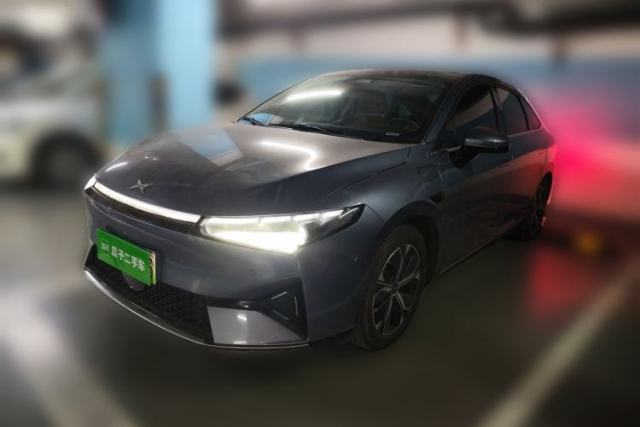 Used XPeng P5 2021 460E