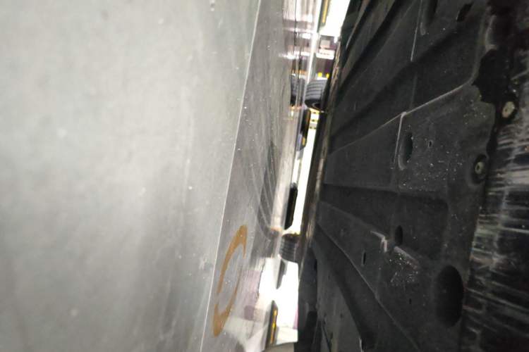 Used XPeng P5 2021 460E Chassis Front