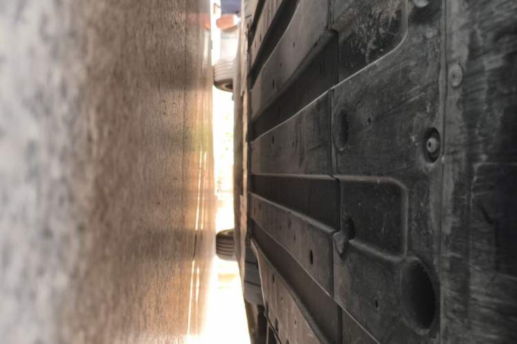 Used XPeng P5 2021 600P Chassis Front