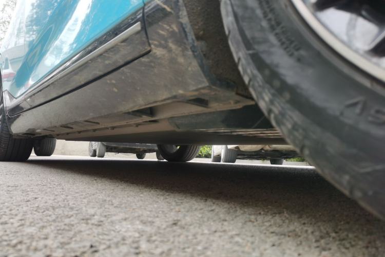 Used XPeng P5 2021 460G+ Chassis Front Right