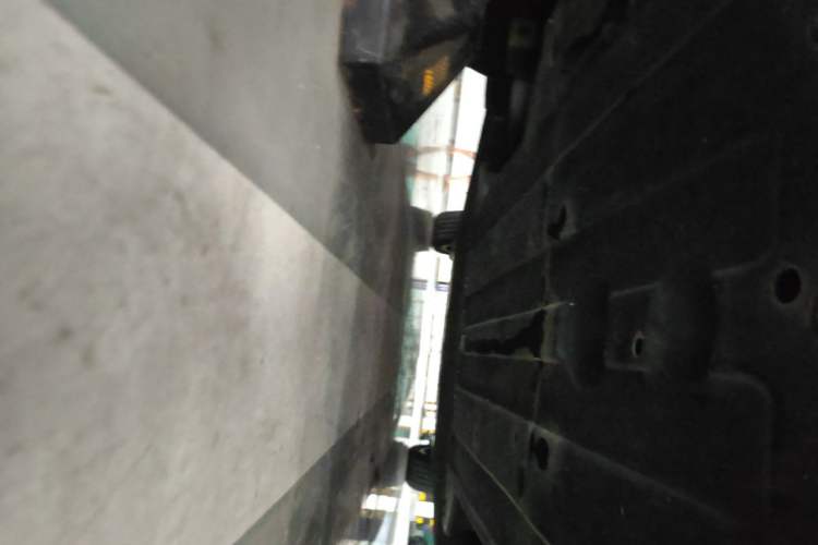 Used XPeng P5 2021 460E Chassis Rear