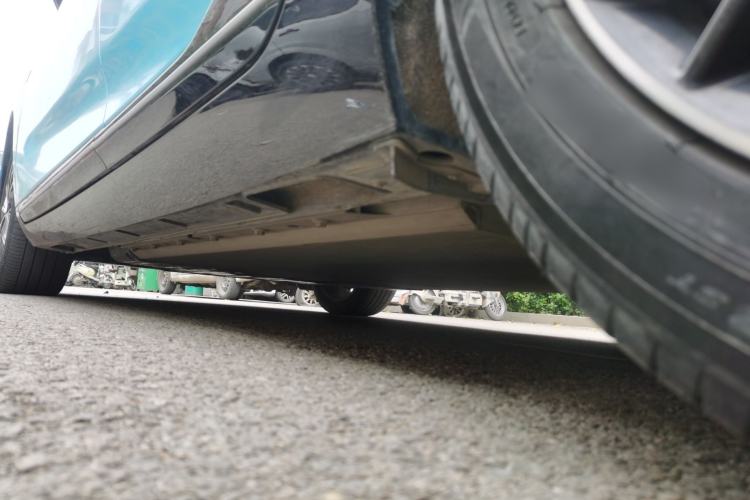 Used XPeng P5 2021 460G+ Chassis Rear Left