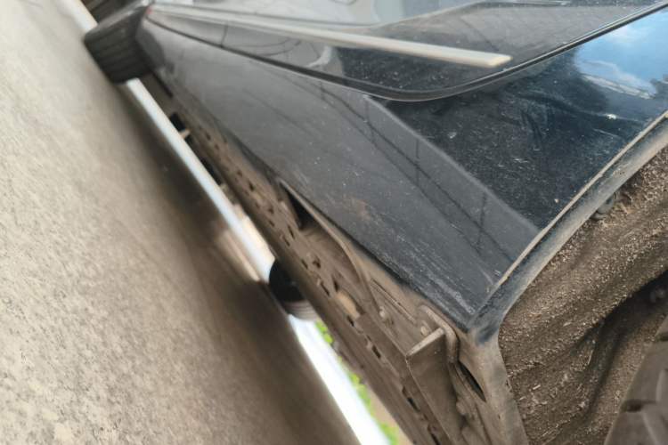 Used XPeng P5 2021 600P Chassis Rear Left