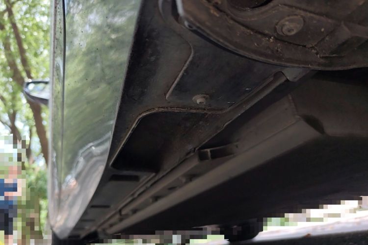 Used XPeng P5 2021 550G Chassis Rear Left