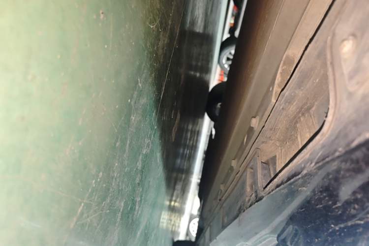 Used XPeng P5 2021 460G+ Chassis Rear Right