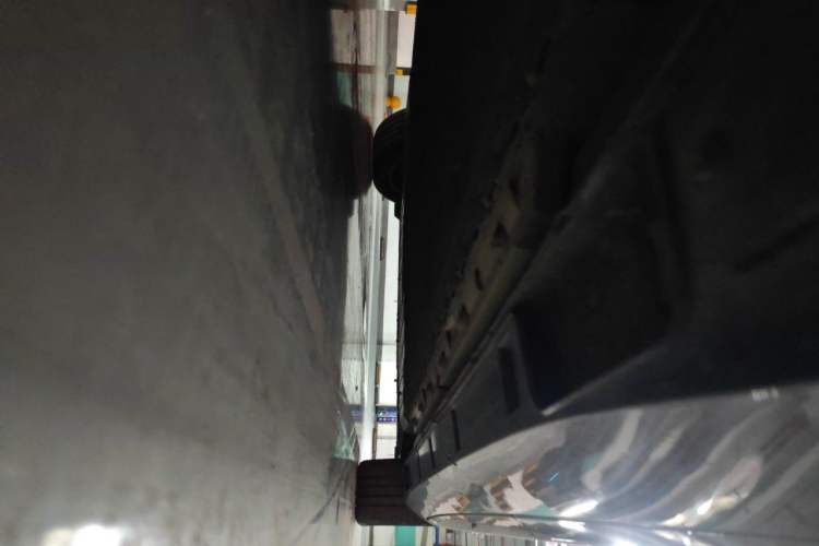 Used XPeng P5 2021 460E Chassis Rear Right