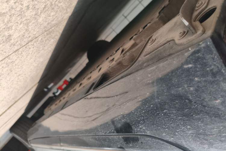 Used XPeng P5 2021 600P Chassis Rear Right