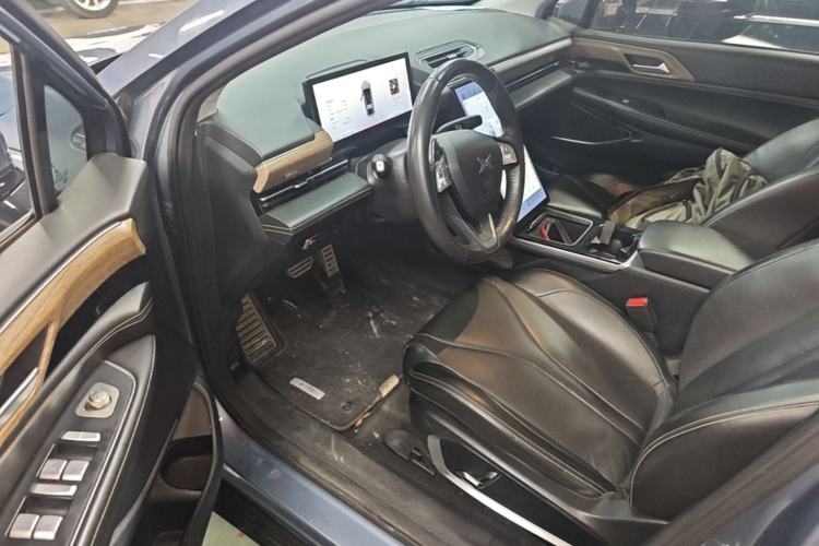 Used XPeng P5 2021 460G+ Driver Seat