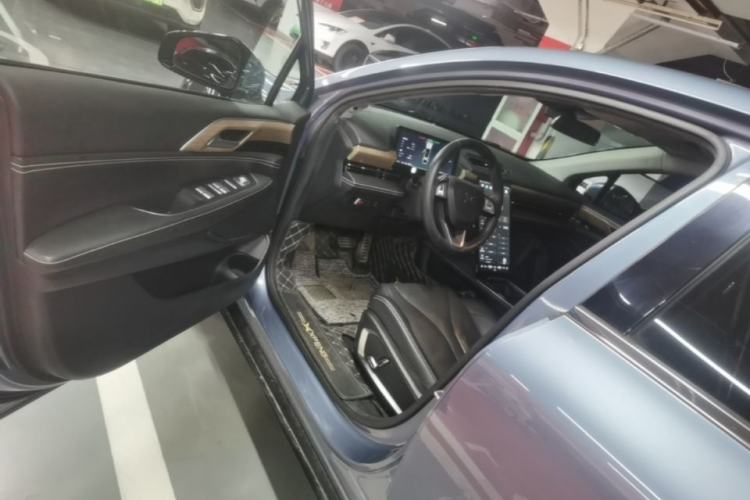 Used XPeng P5 2021 550P Driver Seat