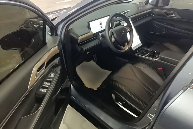 Used XPeng P5 2021 460G+ Driver Seat