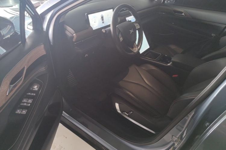 Used XPeng P5 2021 550G Driver Seat