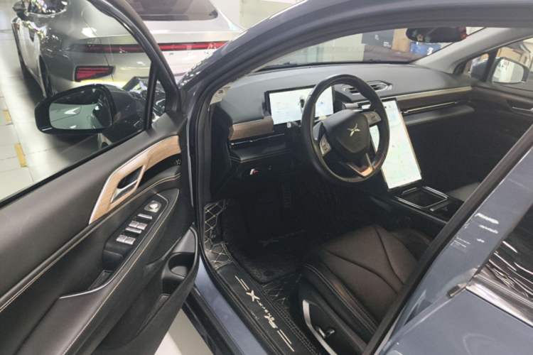 Used XPeng P5 2021 550E Driver Seat