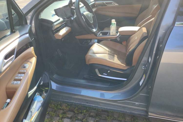Used XPeng P5 2021 550E Driver Seat