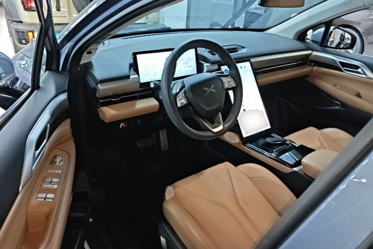Used XPeng P5 2021 550E Driver Seat