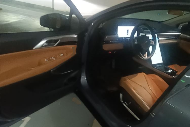Used XPeng P5 2021 550E Driver Seat