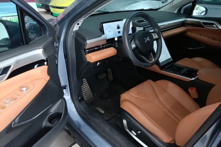 Used XPeng P5 2021 550E Driver Seat