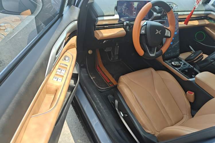 Used XPeng P5 2021 600P Driver Seat