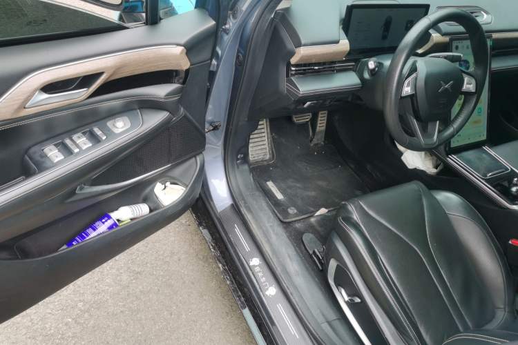 Used XPeng P5 2021 460G+ Driver Seat