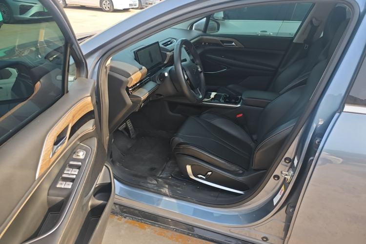 Used XPeng P5 2021 550G Driver Seat