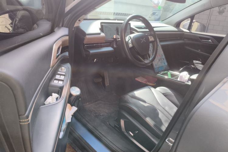 Used XPeng P5 2021 600P Driver Seat