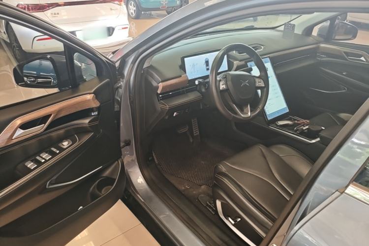 Used XPeng P5 2021 460G+ Driver Seat
