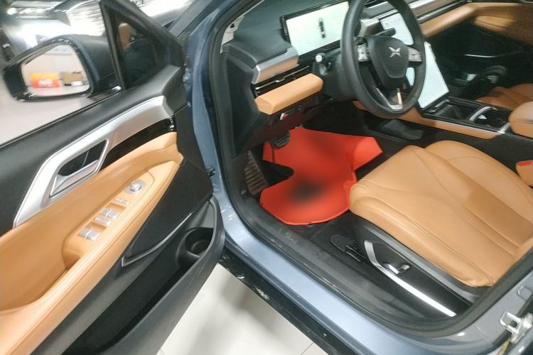 Used XPeng P5 2021 550P Driver Seat