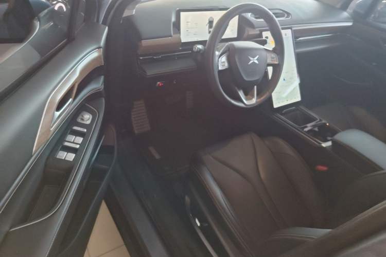 Used XPeng P5 2021 460G+ Driver Seat