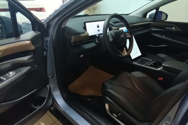 Used XPeng P5 2021 550G Driver Seat