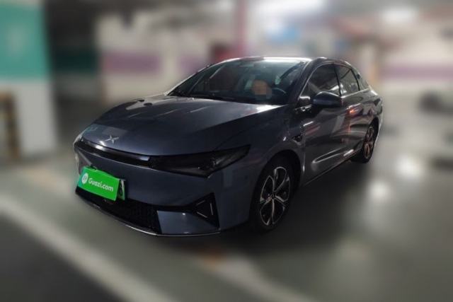 Used XPeng P5 2021 460E