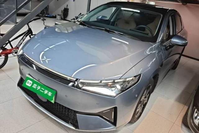 Used XPeng P5 2021 550E