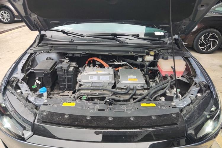 Used XPeng P5 2021 550G Engine Bay