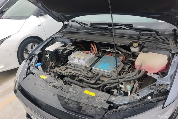 Used XPeng P5 2021 550G Engine Bay