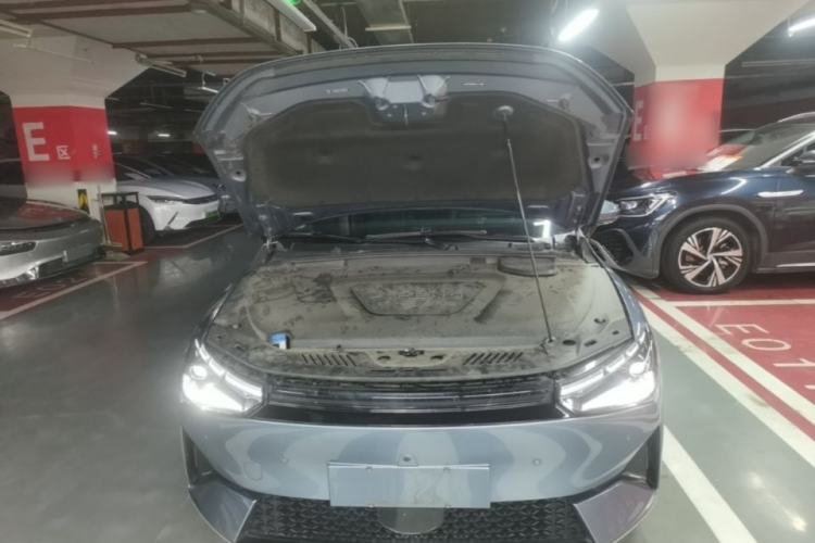 Used XPeng P5 2021 550P Engine Bay