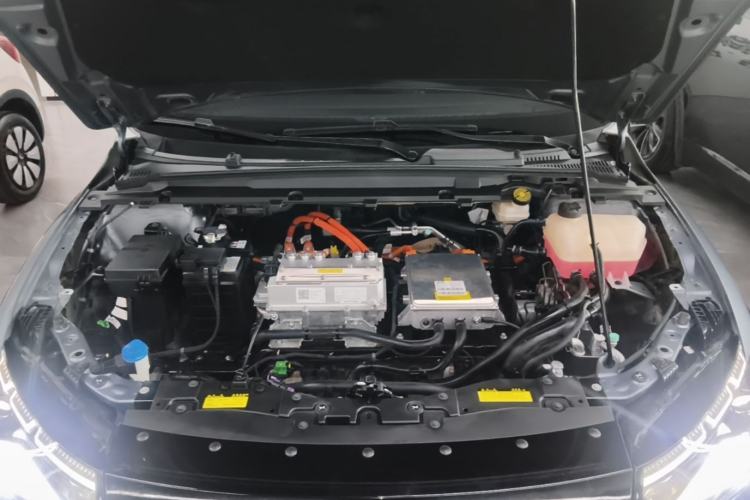 Used XPeng P5 2021 550G Engine Bay