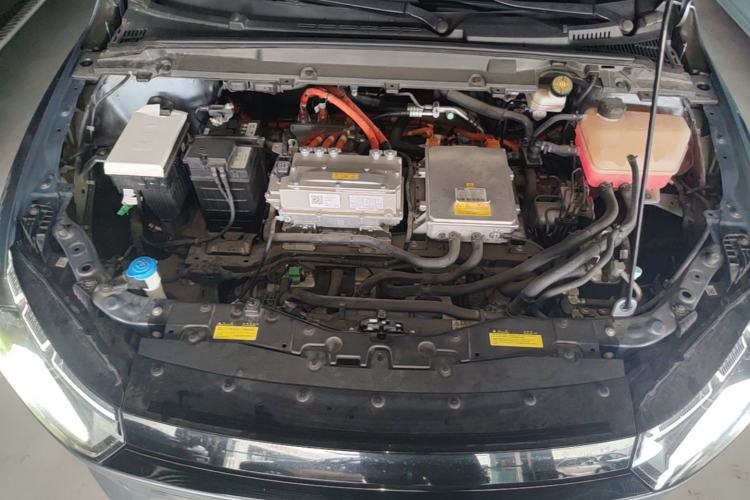 Used XPeng P5 2021 550G Engine Bay