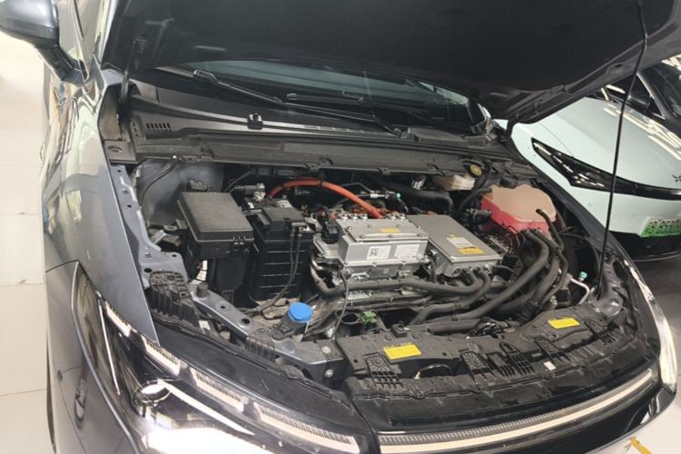 Used XPeng P5 2021 550E Engine Bay