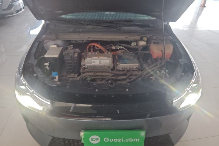 Used XPeng P5 2021 460G Engine Bay