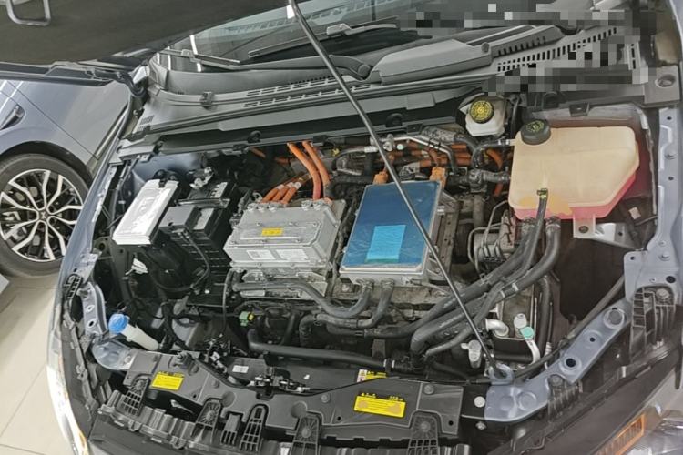 Used XPeng P5 2021 550E Engine Bay