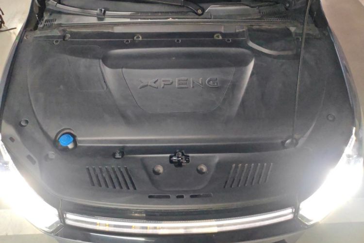 Used XPeng P5 2021 460E Engine Bay