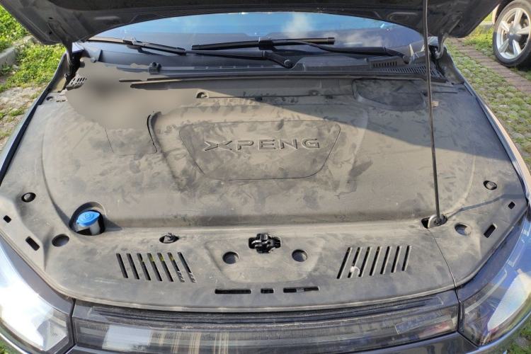Used XPeng P5 2021 550E Engine Bay