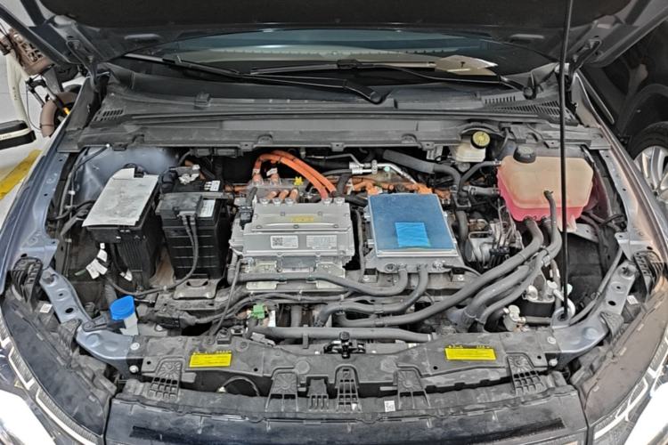 Used XPeng P5 2021 550E Engine Bay