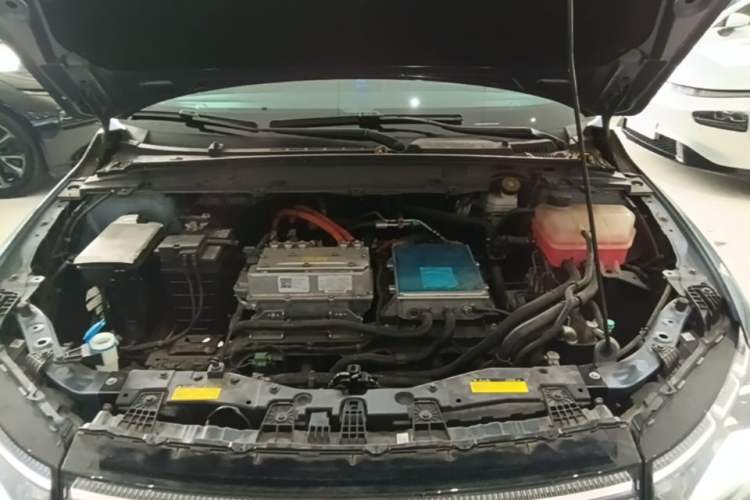 Used XPeng P5 2021 550E Engine Bay