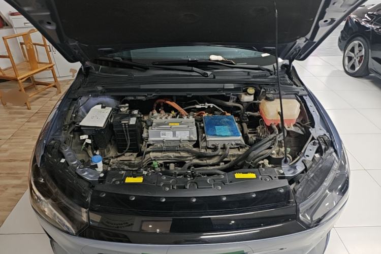 Used XPeng P5 2021 550G Engine Bay