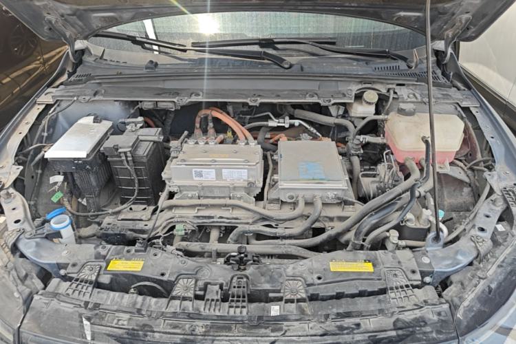 Used XPeng P5 2021 600P Engine Bay