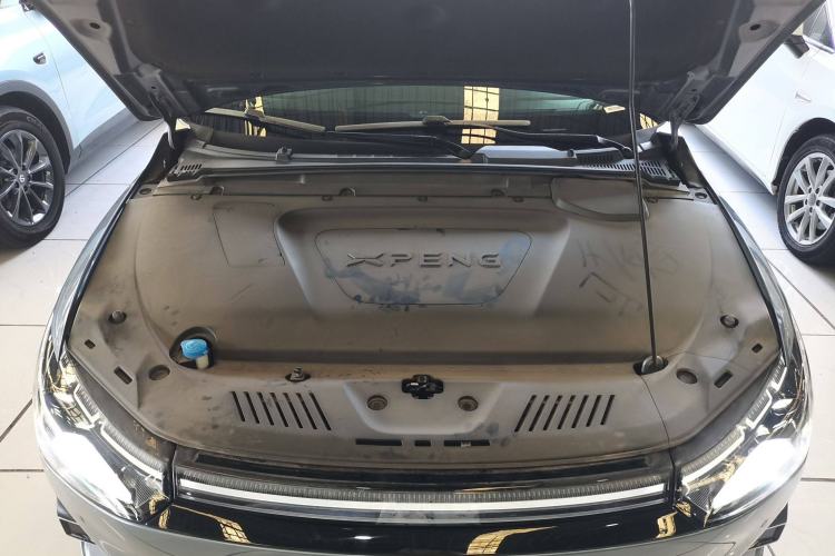 Used XPeng P5 2021 550P Engine Bay