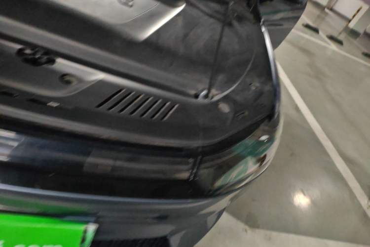 Used XPeng P5 2021 460E Engine Bay Left