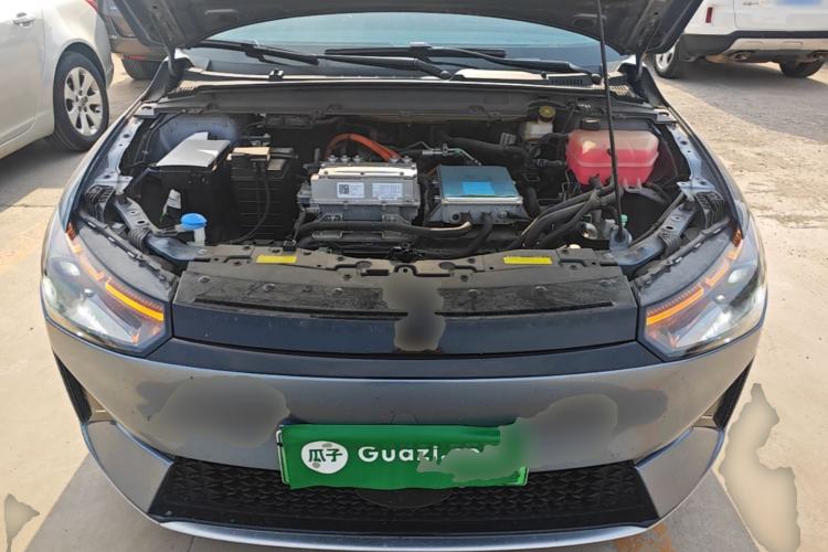 Used XPeng P5 2021 550G Engine Bay