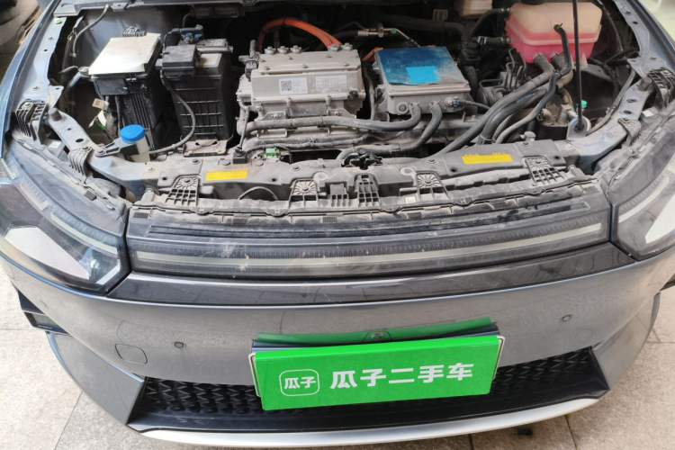 Used XPeng P5 2021 600P Engine Bay