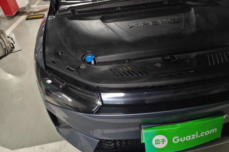 Used XPeng P5 2021 460E Engine Bay Right