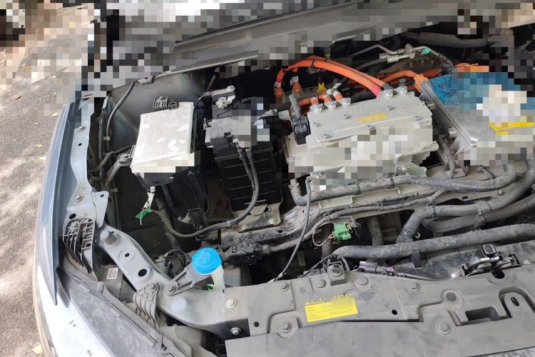 Used XPeng P5 2021 550G Engine Bay Right